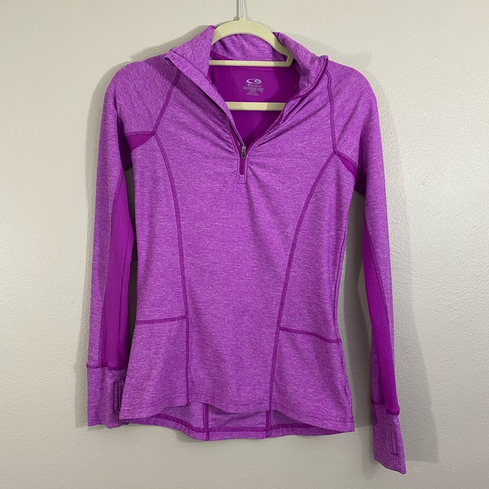 Long sleeved running top